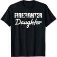thumbnail image 1 of Sam Soft Fire Rescue Firefighter Daughter Fireman T-Shirt Full Size S-5XL, 1 of 5