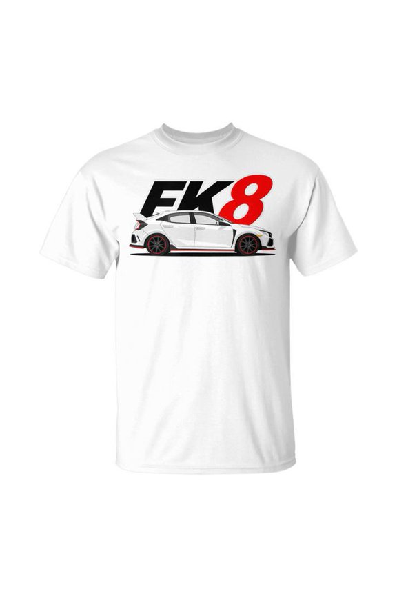 Fk8 Jdm R Unisex T Shirt Unisex Cotton Tee, Gift For Him Her Friends Family Shirt