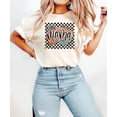 thumbnail image 1 of Sam Soft Floral Mama Shirt, Mama T-Shirt, Mothers Day Gift for Mom Birthday Gift For New Mom Gift, Mom Baby Shower Shirts, 1 of 2