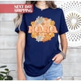 thumbnail image 1 of Sam Soft Floral Nana Shirt, Retro Nana Shirt, Groovy Nana Shirt, New Grandma Shirt, Nana Birthday Gift, Best Grandma Shirt, Love Grandma Gifts, 1 of 2
