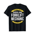 thumbnail image 1 of Sam Soft Forklift Mechanic Tshirts Gift Appreciation T-Shirt Full Size S-5Xl, 1 of 5