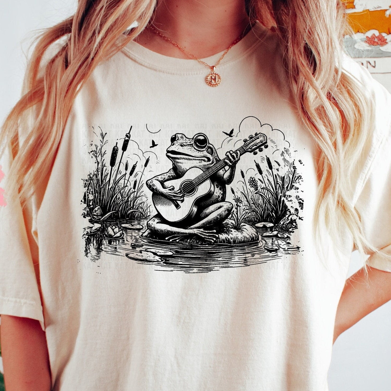 Sam Soft Frog Guitar 90s Retro Shirt, Vintage Frog 2000s Graphic T ...