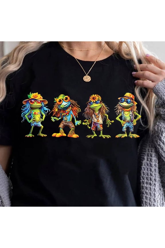 Frog Shirt, Retro Frogs Shirt, Aesthetic Frog Tee, Frog Lover Tee, Grumpy Frog, Cute Frog Sweatshirt, Frog And Toad Shirt, Frog Shirt