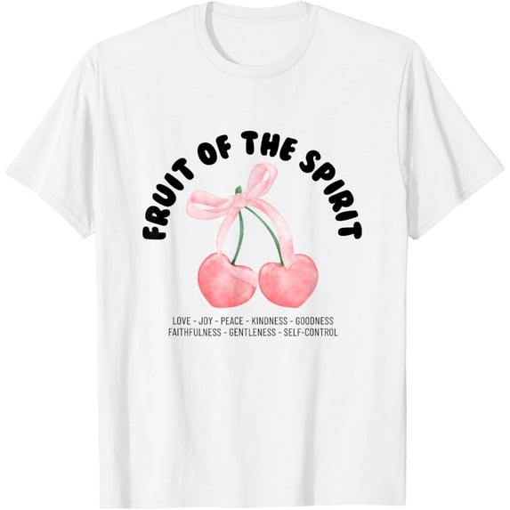 Sam Soft Fruit Of The Spirit T-Shirt