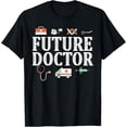 thumbnail image 1 of Sam Soft Future Doctor Medical School Students T-Shirt, 1 of 5