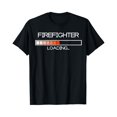 thumbnail image 1 of Sam Soft Future Firefighter Loading Fireman Gift T-Shirt Full Size S-5XL, 1 of 5
