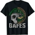 thumbnail image 1 of Sam Soft Gafes Mexican Special Force Fuerzas Especiales Patriot T-Shirt, 1 of 5