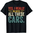 thumbnail image 1 of Sam Soft Garage Mechanic T-Shirt Unisex Cotton Tee, Gift For Men Women Family Full Size S-5Xl, 1 of 5