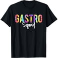 thumbnail image 1 of Sam Soft Gastro Squad Tie Dye Design For Doctor Gastroenterology T-Shirt, 1 of 5