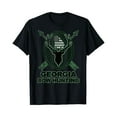 thumbnail image 1 of Sam Soft Georgia Camo Bowhunting Shirt Bow Hunting Deer Flag T-Shirt, Gift For Friend, Full Size S-5Xl, 1 of 5