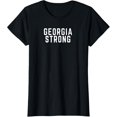 thumbnail image 1 of Sam Soft Georgia Strong State Gift Georgia Gift Design T-Shirt, 1 of 5