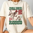 thumbnail image 1 of Sam Soft Giddy Up Jingle Horse Pick Up Your Feet Comfort Shirt, Western Shirt, Howdy Shirt, Gift, Cowgirl TeeFull Size S-5XL, 1 of 4