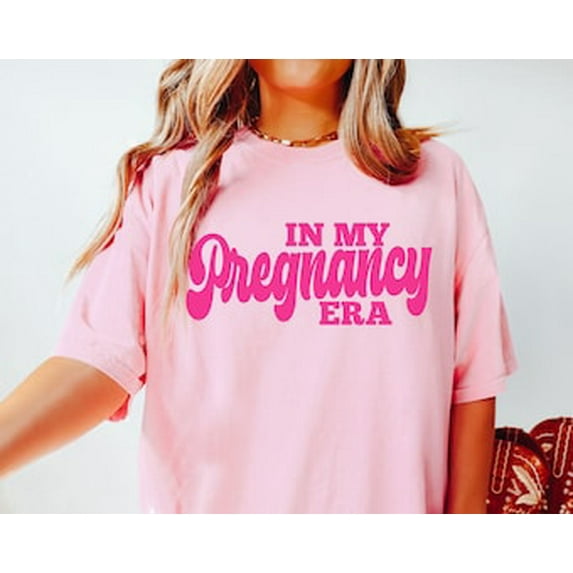 Sam Soft Gift for Mom, Pregnancy Shirt, In My Pregnancy Era, Concert Shirt, Retro Concert Tee, Pregnancy Shirt, Mom to Be