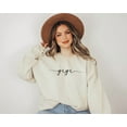 thumbnail image 1 of Sam Soft Gigi Sweatshirt, Gigi Gift, Gigi Shirt, Mother's Day Gift, Grandma Gift, Gigi Gift, Mother's Day Shirt, Mothers Shirt, 1 of 5