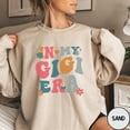 thumbnail image 1 of Sam Soft Gigi Sweatshirt Gigi Shirt Gigi Mothers Day Gift Mothers Day Gigi Grandma Sweatshirt Grandma Shirt Gigi Gifts, 1 of 5