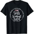 thumbnail image 1 of Sam Soft Girls Weekend 2023 Best Friends Good Time Wine Trip Vacation T-Shirt Full Size S-5XL, 1 of 5