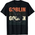 thumbnail image 1 of Sam Soft Goblin Shark Living Fossil Underwater Biologist T-Shirt Goblin Shark Living Fossil Sea Animal, 1 of 5