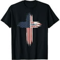 thumbnail image 1 of Sam Soft God Family Country Christian T-Shirt, 1 of 5
