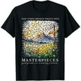 thumbnail image 1 of Sam Soft God Turns Broken Pieces Into Masterpieces Christian Faith T-Shirt, 1 of 5