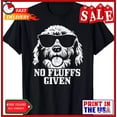 thumbnail image 1 of Sam Soft Goldendoodle Labradoodle No Fluffs The Dood Doodle Dog Gift Unisex T-Shirt, 1 of 5