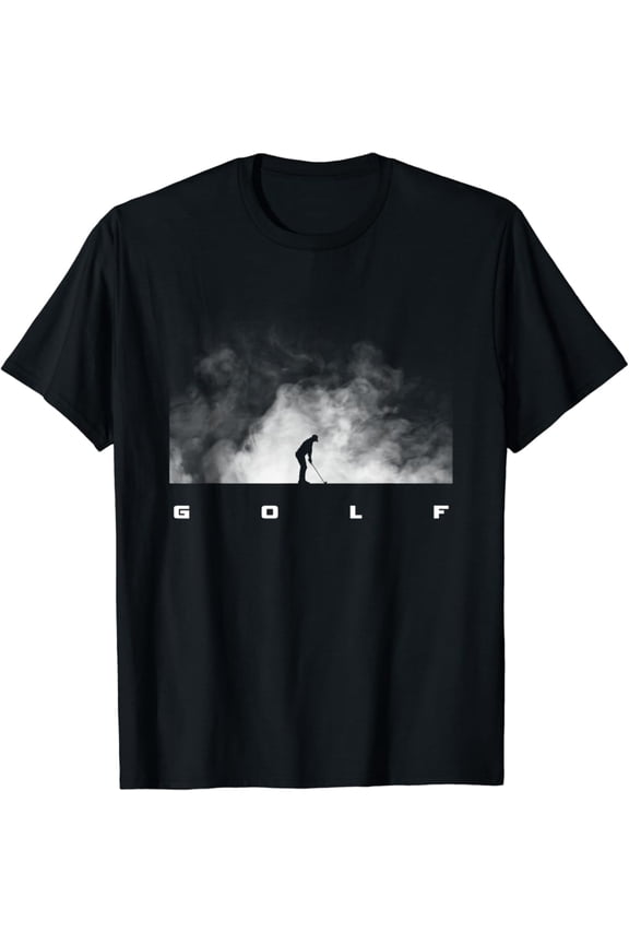 Golfer Golf T-Shirt, Gift For Friend, Full Size S-5Xl