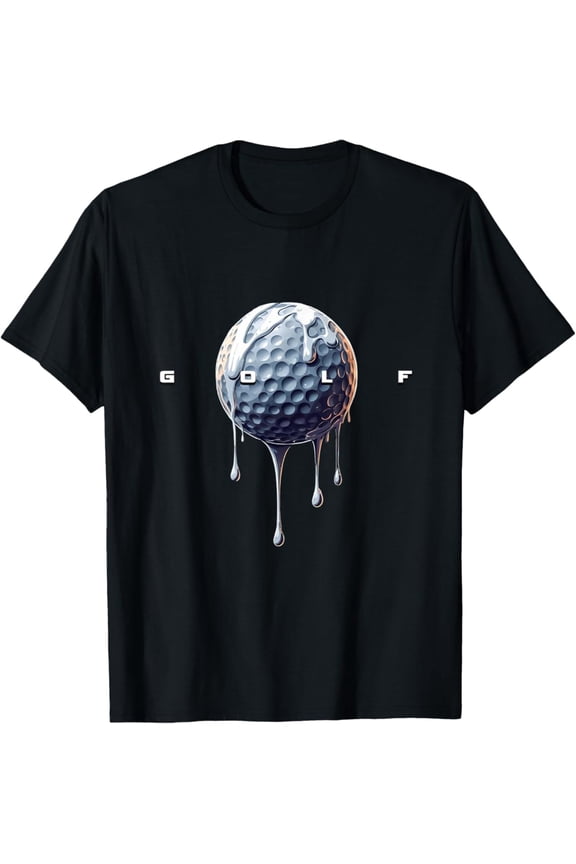 Golfer Golf T-Shirt, Gift For Friend, Full Size S-5Xl