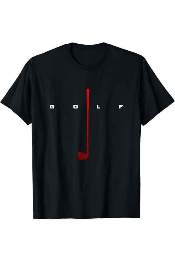 Golfer Golf T-Shirt, Gift For Friend, Full Size S-5Xl