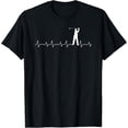 thumbnail image 1 of Sam Soft Golfer Men Boys Gift Golfing Golf Club Heartbeat Golf T-Shirt, Gift For Friend, Full Size S-5Xl, 1 of 5