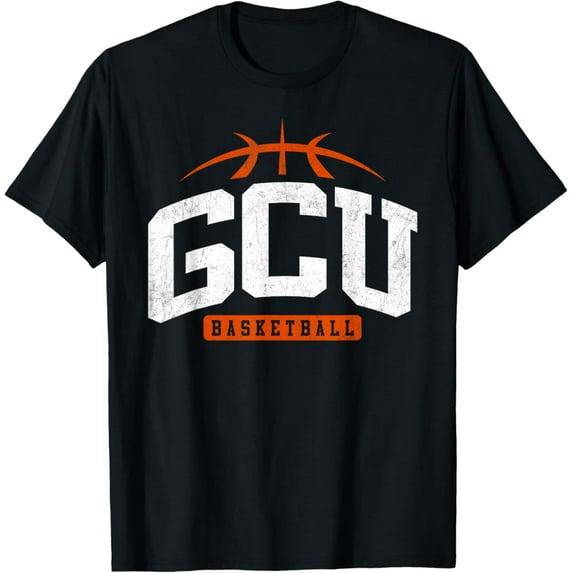 Sam Soft Grand Canyon Tee GCU University Basketball Vintage Design T-Shirt