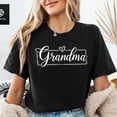 thumbnail image 1 of Sam Soft Grandma Shirt, Grandma Day Gift, Mother's Day Gift, Mother's Day Shirt, Mom Day Shirt, Grammy Day Tee, Nana Gift, Granny Shirt, Nanny GiftFull Size S-5XL, 1 of 5