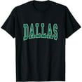 thumbnail image 1 of Sam Soft Graphic Apparel Co. - DALLAS Hometown Throwback T-Shirt All Size S-5XL, 1 of 5