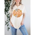 thumbnail image 1 of Sam Soft Groovy Nana Shirt, New Grandma Shirt, Best Grandma Shirt, Floral Nana Shirt, Retro Nana Shirt, Nana Birthday Gift, Nana Tee, 1 of 2