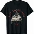 thumbnail image 1 of Sam Soft HARDY Wait In The Truck T-Shirt All Size S-5XL, 1 of 5