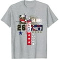 thumbnail image 1 of Sam Soft Harlem Globetrotters Logo Trickshot Masters Basketball Fan T-Shirt Full Size S-5XL, 1 of 4