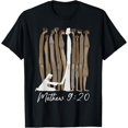 thumbnail image 1 of Sam Soft Hem Of HIS Garment Matthew 9:20 Hold On To Christ T-Shirt, 1 of 5
