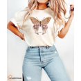 thumbnail image 1 of Sam Soft Her Children Rise Up And Call Her Blessed Shirt, Bible Verse Mom Shirts, Butterfly Christian Shirts, Blessed Mom Shirt, 1 of 4