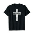 thumbnail image 1 of Sam Soft Here I am Send Me Isaiah 6:8 - Christian Faith Tshirt, 1 of 5