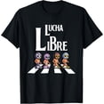 thumbnail image 1 of Sam Soft Hilarious Mexican Wrestling, Wrestler Apparel Libre T-Shirt, Gift For Friend, Full Size S-5Xl, 1 of 5