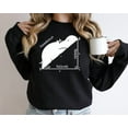 thumbnail image 1 of Sam Soft Hippopotenuse Sweatshirt, Math Teacher Sweatshirt, Teacher Shirt, Geometry Teacher Gift, Gift for Teacher, Geometry Nerd Gift, 1 of 5