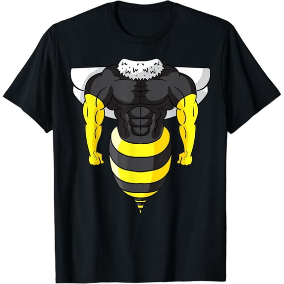 Sam Soft Honey Bee Costume Beekeeper Beekeeping T-Shirt, Gift For Friend, Full Size S-5Xl