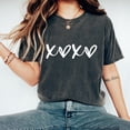 thumbnail image 1 of Sam Soft Hugs And Kisses Valentines Day Shirt, Happy Valentines Day T-Shirt, Gift For Lover, Valentine Heart Shirt, Love Shirt All Size S-5XL, 1 of 5