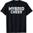 thumbnail image 1 of Sam Soft Hybrid Cheer - Cheerleading T-Shirt Full Size S-5Xl, 1 of 5