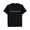 thumbnail image 1 of Sam Soft I Am The Warranty Shirt - I Fix It Myself T-Shirt Full Size S-5Xl, 1 of 5