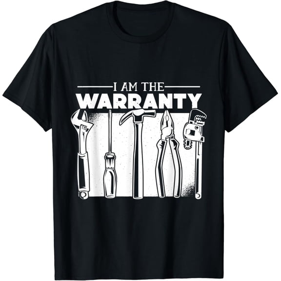 Sam Soft I Am The Warranty T-Shirt Unisex Cotton Tee, Gift For Men Women Family Full Size S-5Xl