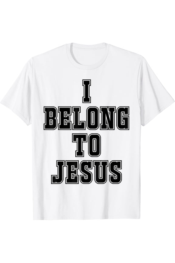 I Belong To Christ Kaka - I Belong To Christ T-Shirt