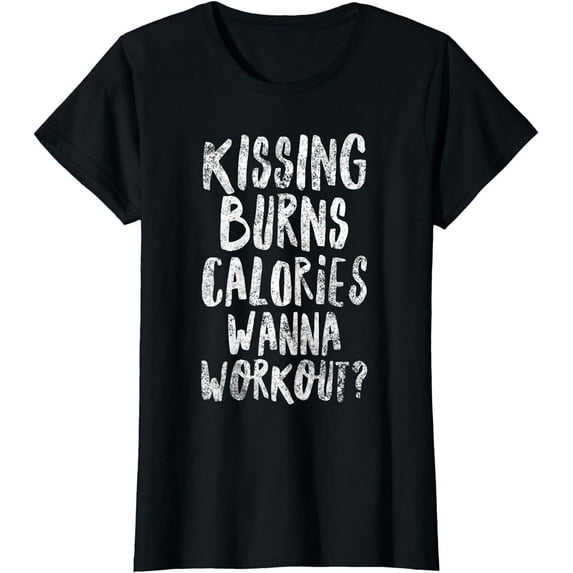 Sam Soft I Can Read Lips Unless They'Re Touching Mine Gift T-Shirt