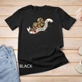 thumbnail image 1 of Sam Soft I Love Danger Noodles Ball Python Cute T-Shirt Unisex T-Shirt, 1 of 5