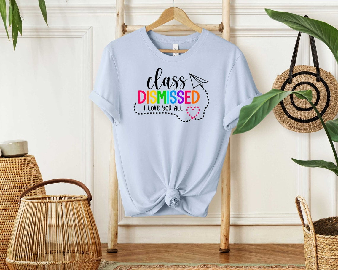 Women's Teacher Testing T-Shirt – 'You Got This' Graphic Tee For Last Day Of School & Casual Fridays