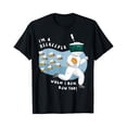 thumbnail image 1 of Sam Soft I'M A Beekeeper Beekeeping Gift T-Shirt, Gift For Friend, Full Size S-5Xl, 1 of 5