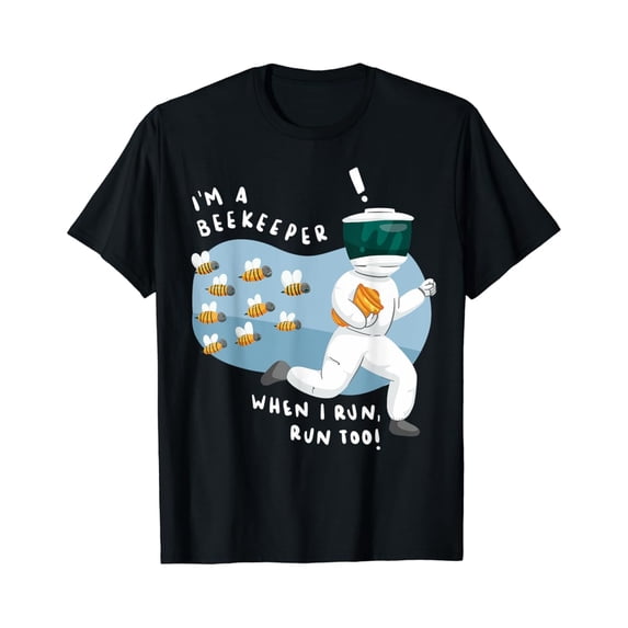 Sam Soft I'M A Beekeeper Beekeeping Gift T-Shirt, Gift For Friend, Full Size S-5Xl